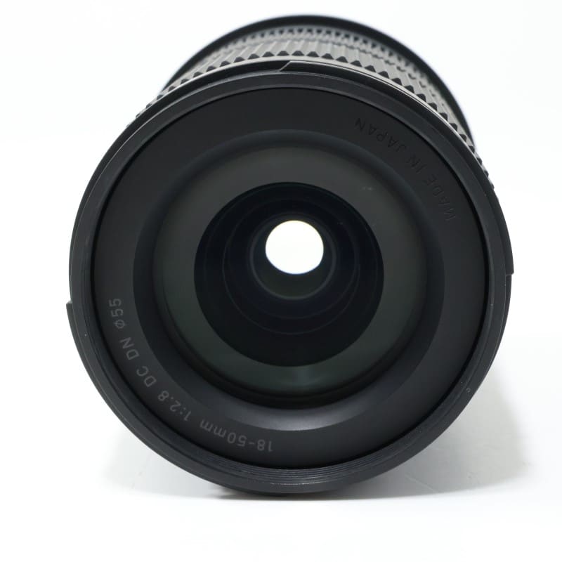 18-50mm F2.8 DC DN | Contemporary Lマウント