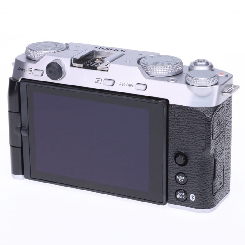 富士フイルム FUJIFILM X-M5 ボディ シルバー ABランク 中古｜フジヤカメラ