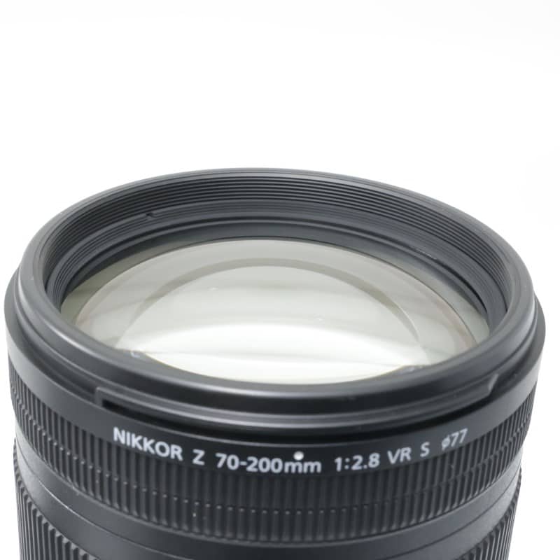 NIKKOR Z 70-200mm f/2.8 VR S
