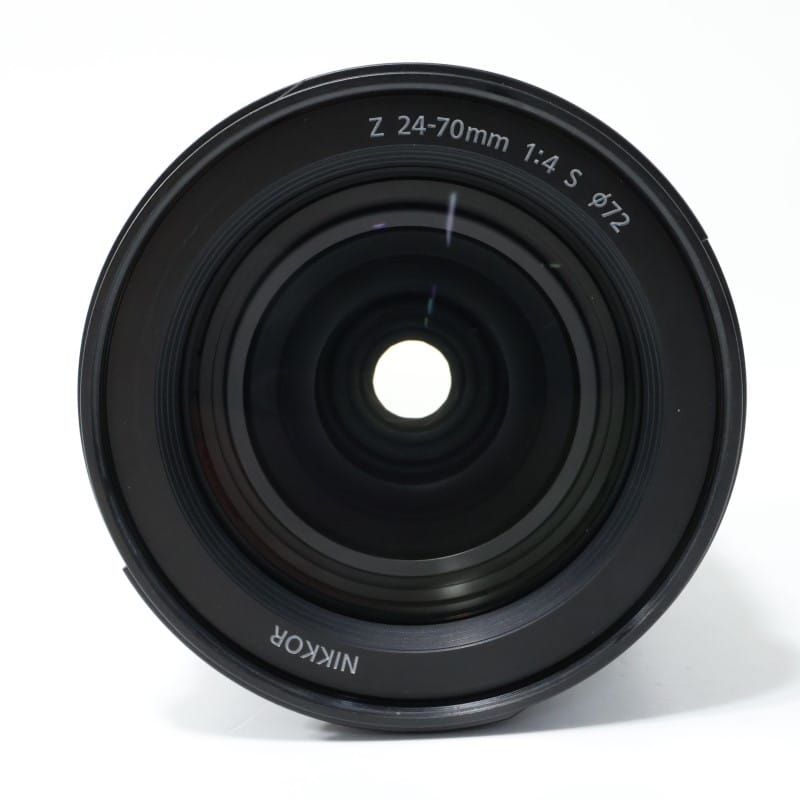 NIKKOR Z 24-70mm f/4 S