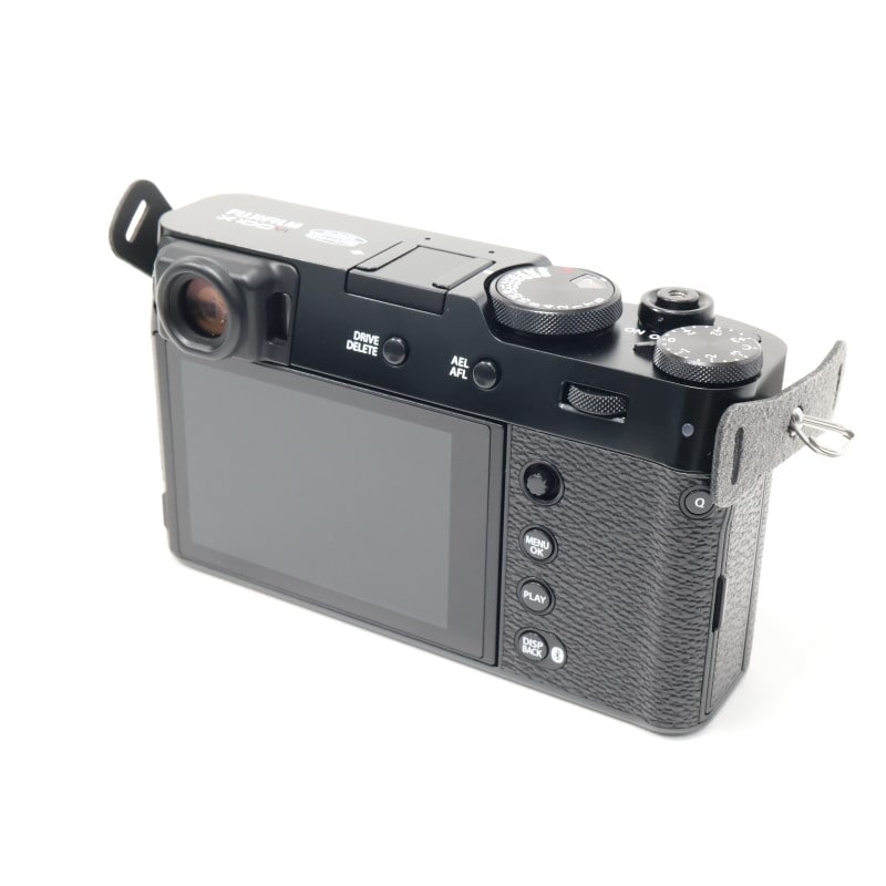 FUJIFILM X100VI ボディ ブラック