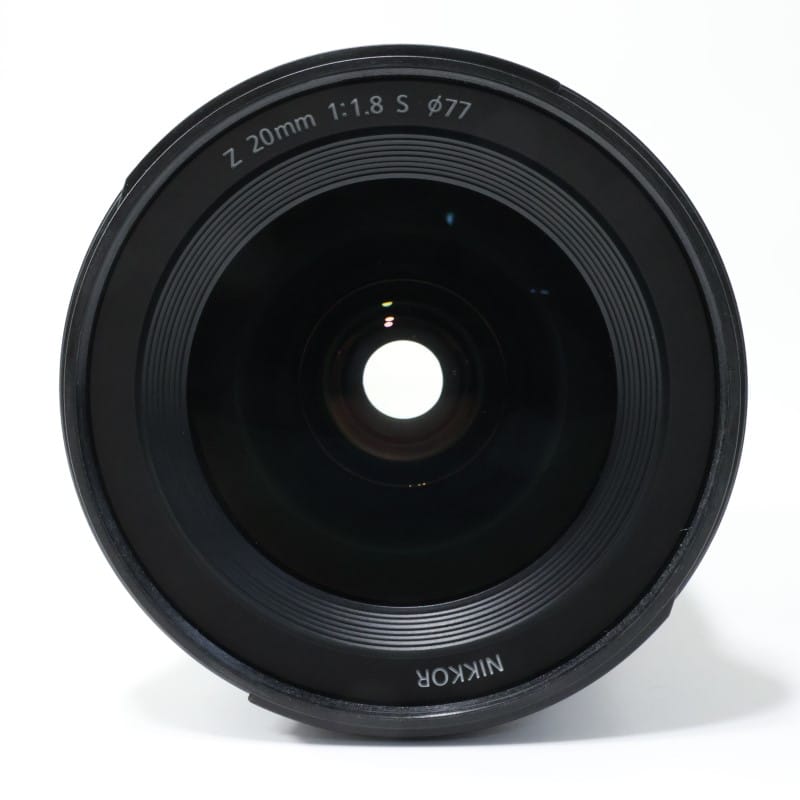 NIKKOR Z 20mm f/1.8 S
