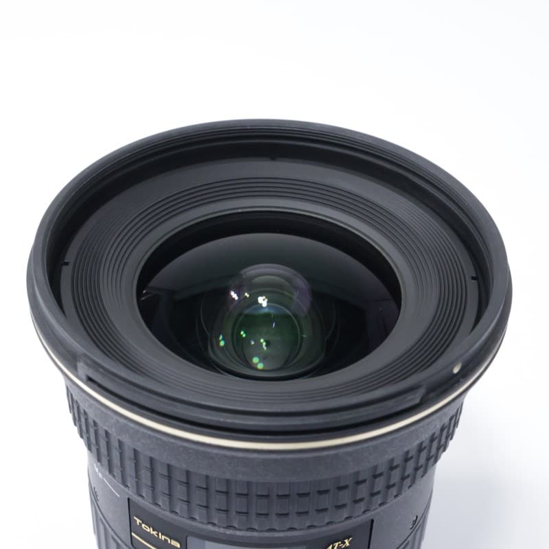 Tokina AT-X17-35 F4 PRO FX ニコン ABランク 中古｜フジヤカメラ