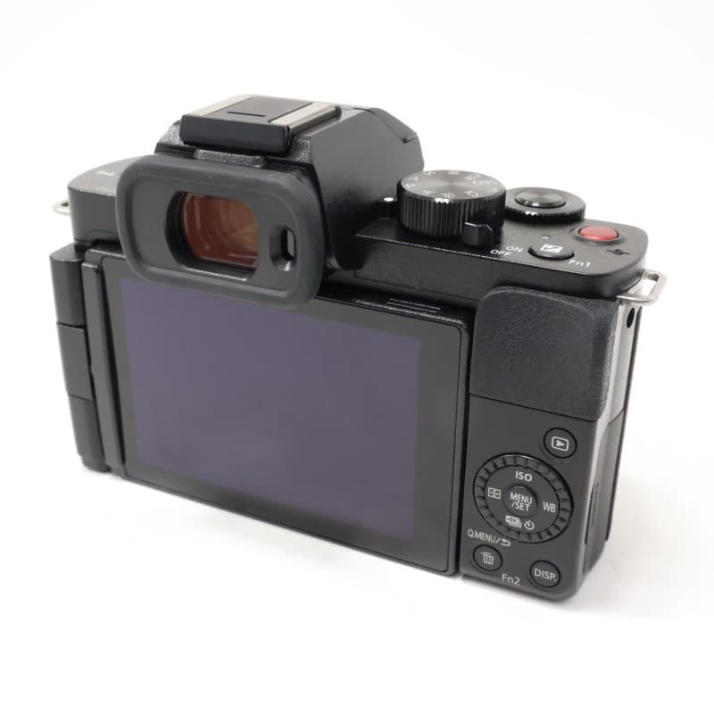 宅配便配送 LUMIX Panasonic G100D C2120154387555｜中古 中古 ボディ単体 デジタルカメラ