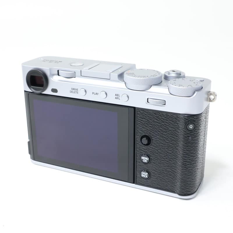 FUJIFILM X-E5 ボディ シルバー