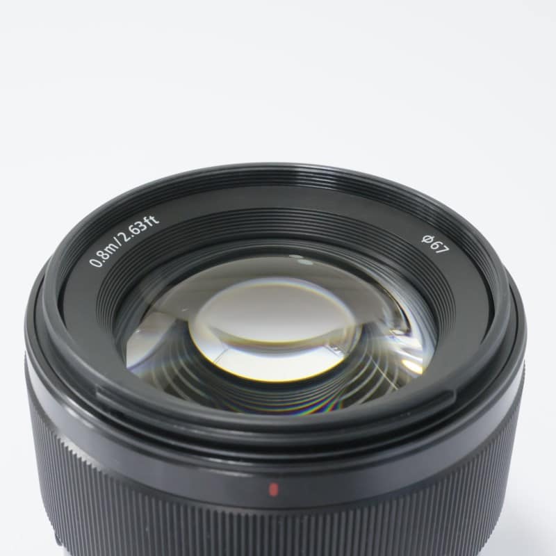FE 85mm F1.8 SEL85F18