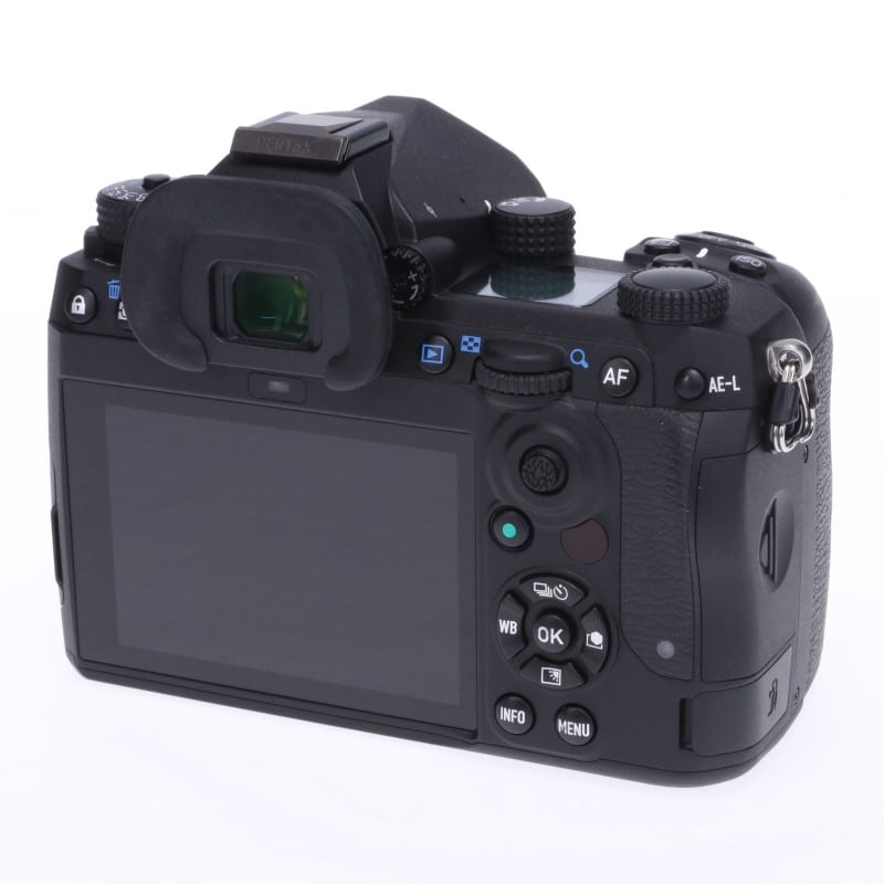 PENTAX K-3 Mark III ボディキット ブラック