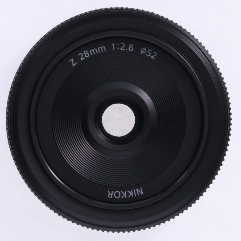 NIKKOR Z 28mm f/2.8