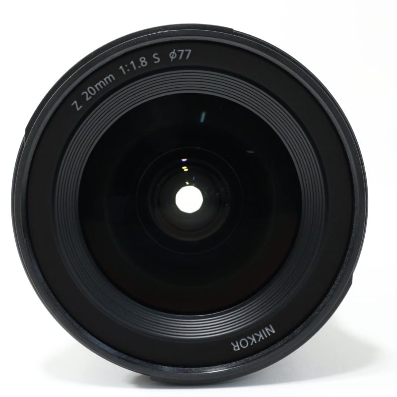 NIKKOR Z 20mm f/1.8 S
