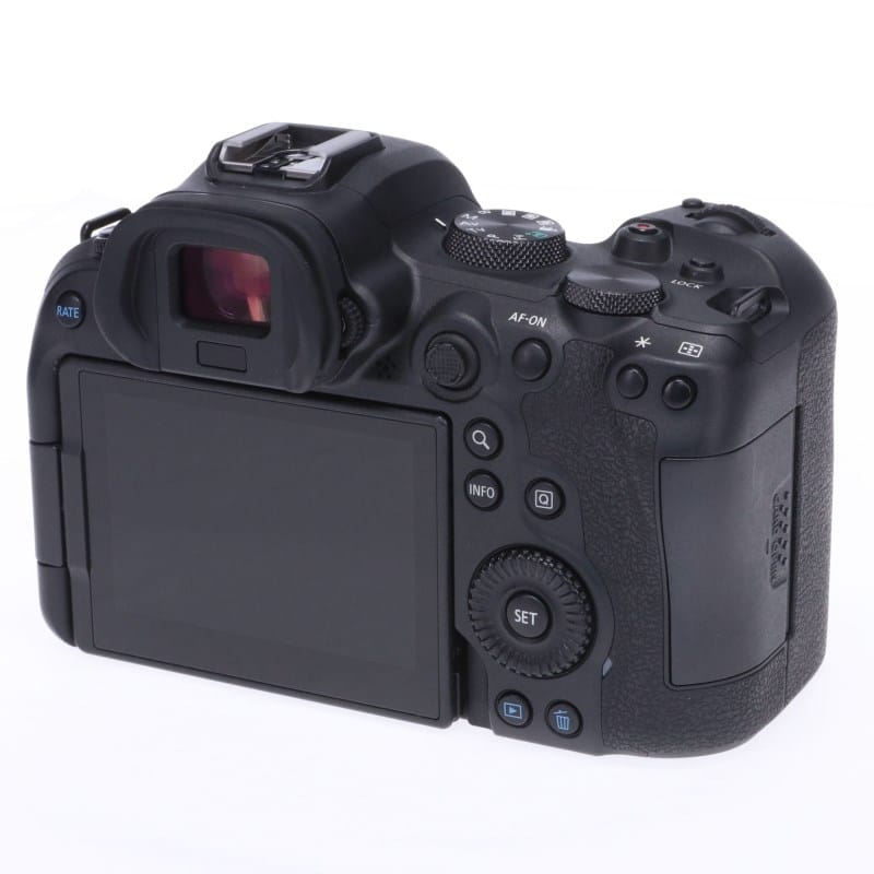 EOS R6 ボディー