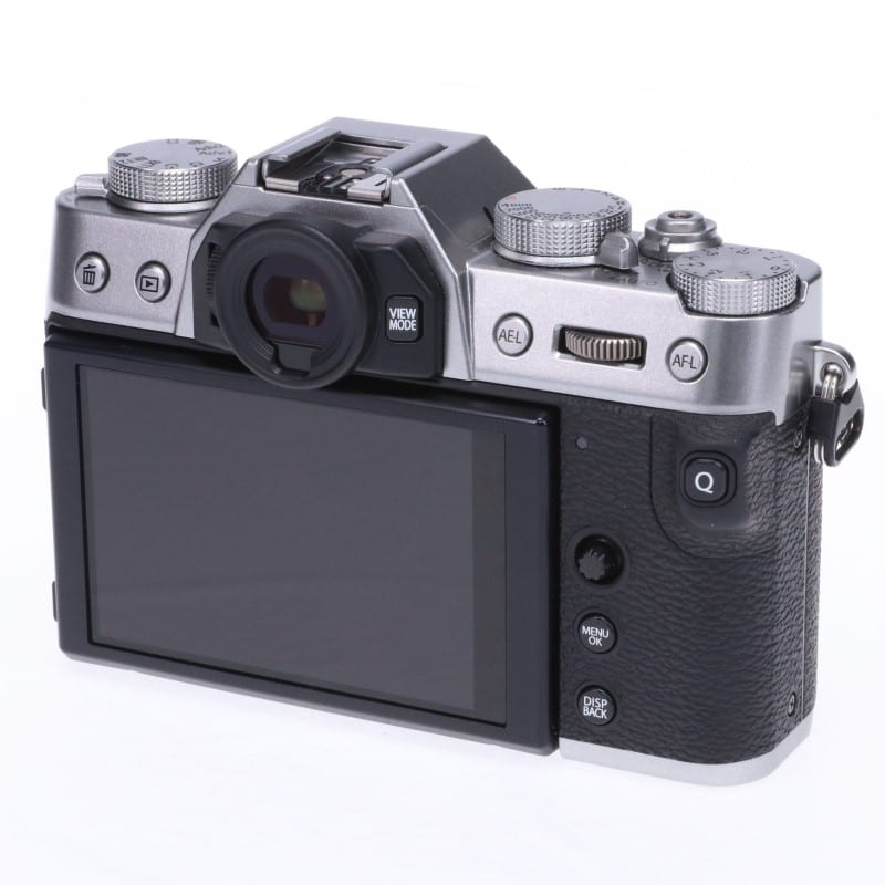 FUJIFILM X-T30 II ボディ シルバー