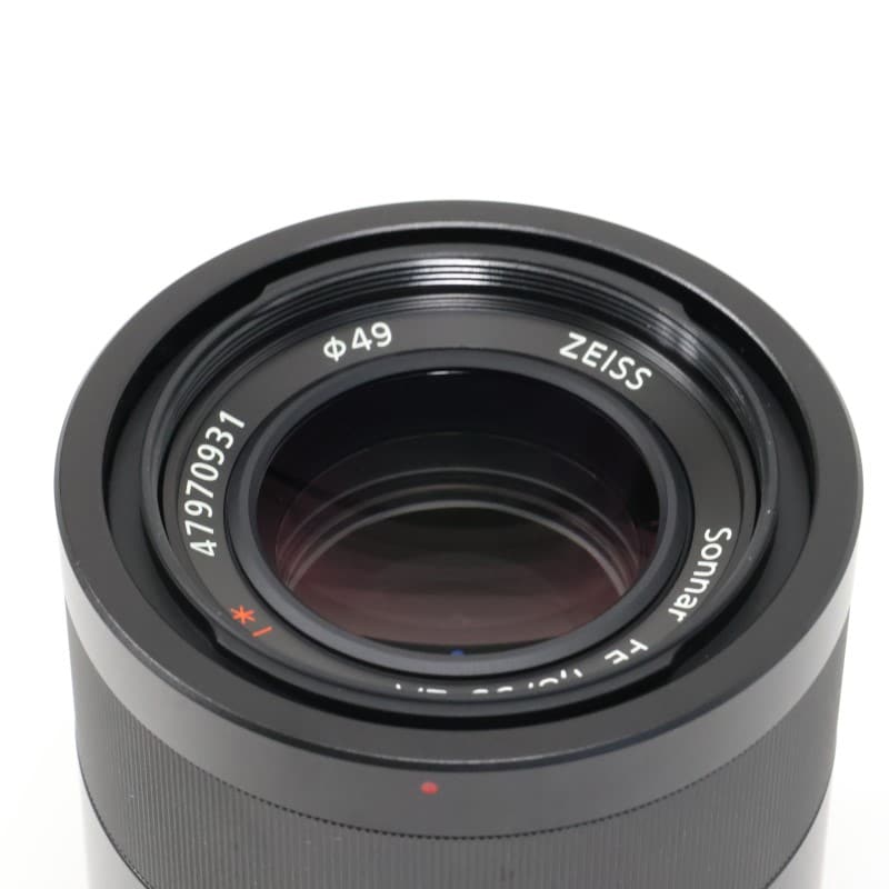 Sonnar T* FE 55mm F1.8 ZA SEL55F18Z