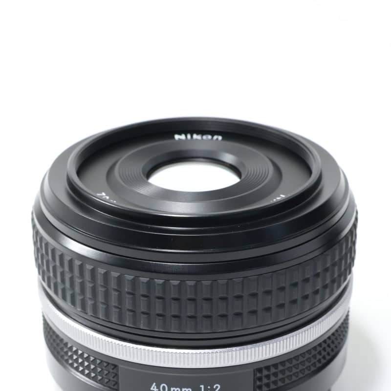 NIKKOR Z 40mm f/2 SE