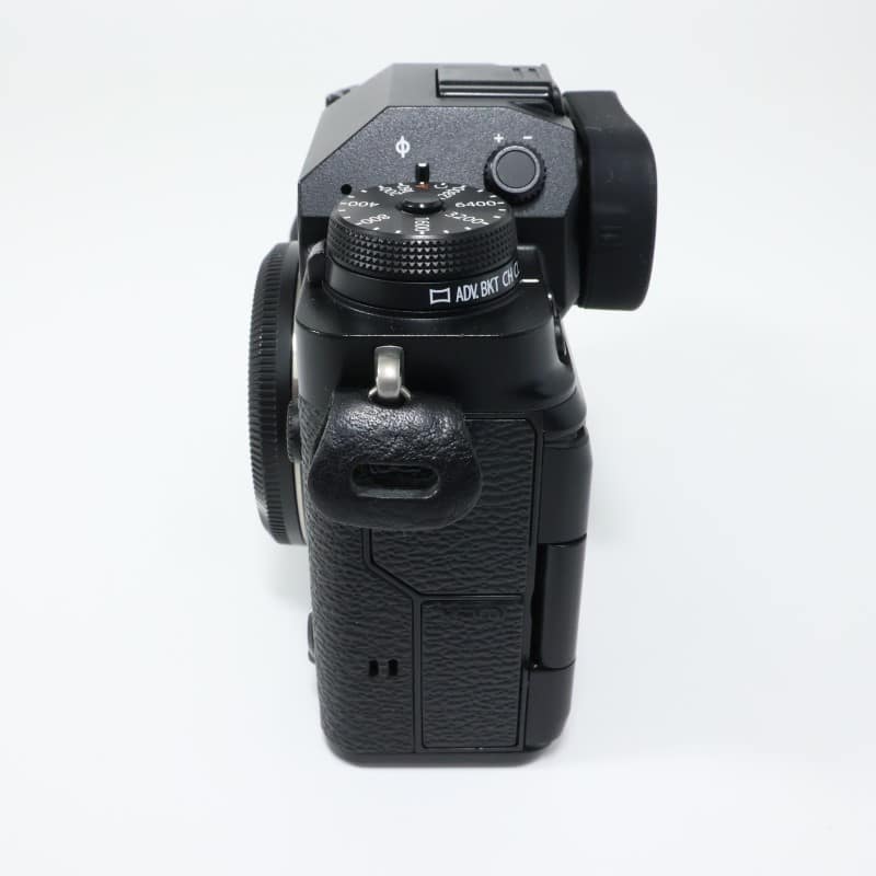FUJIFILM X-T4 ボディ ブラック