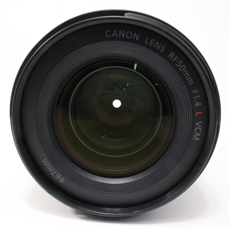 RF50mm F1.4 L VCM