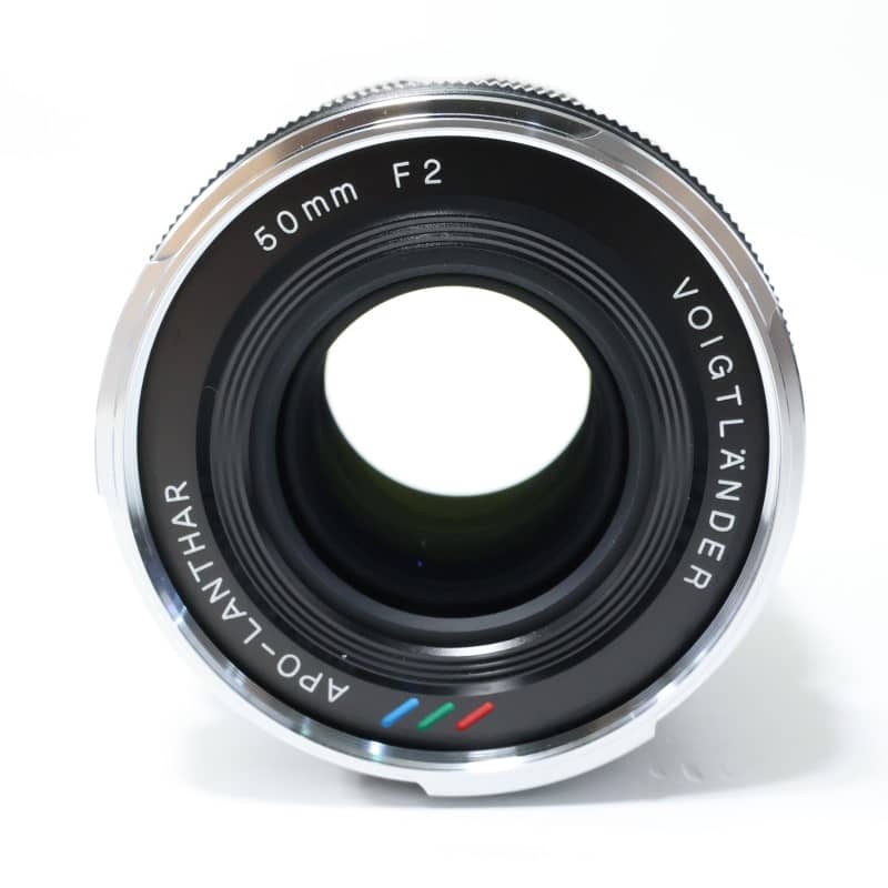 APO-LANTHAR 50mm F2 Aspherical VM
