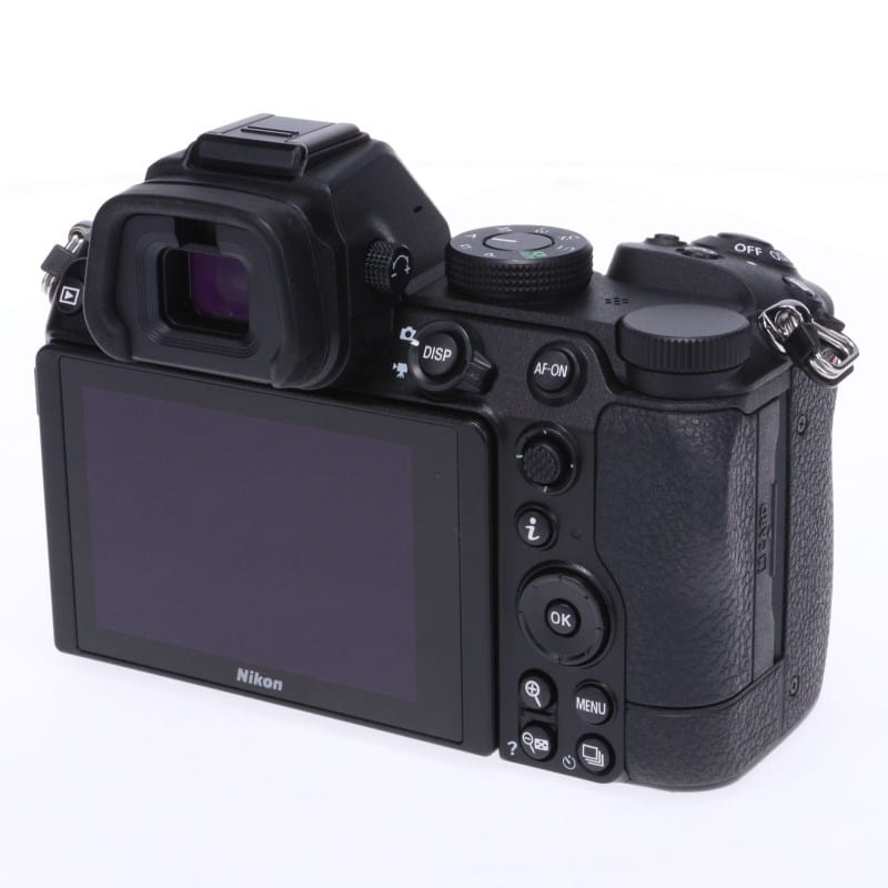 Nikon Z5 ボディ Aランク 中古｜フジヤカメラ