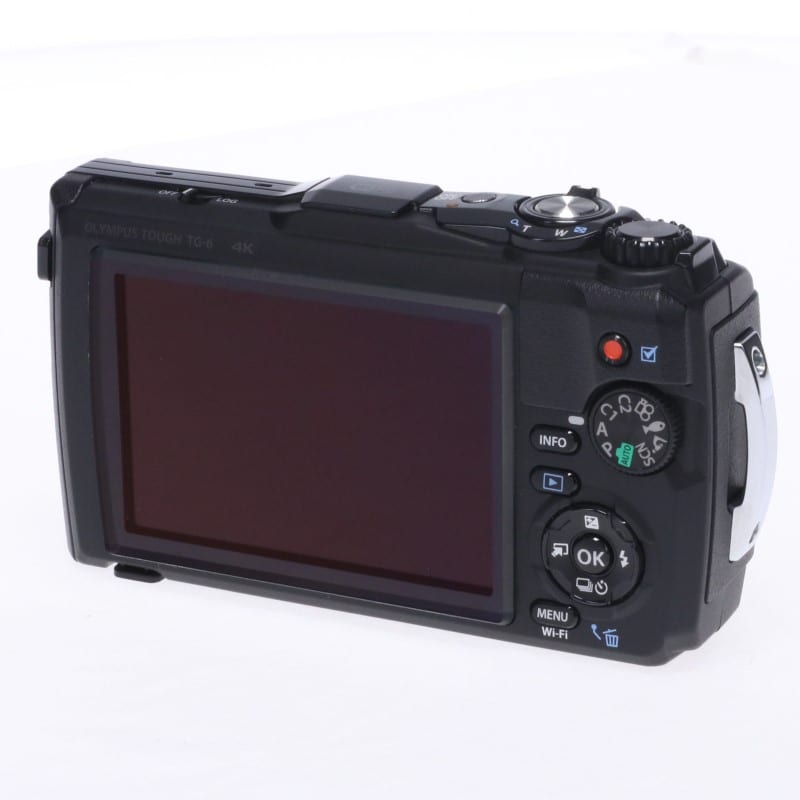 Tough TG-6 ブラック