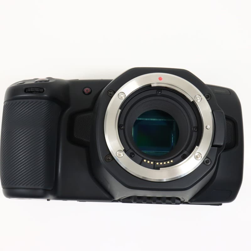 Blackmagic Pocket Cinema Camera 6K