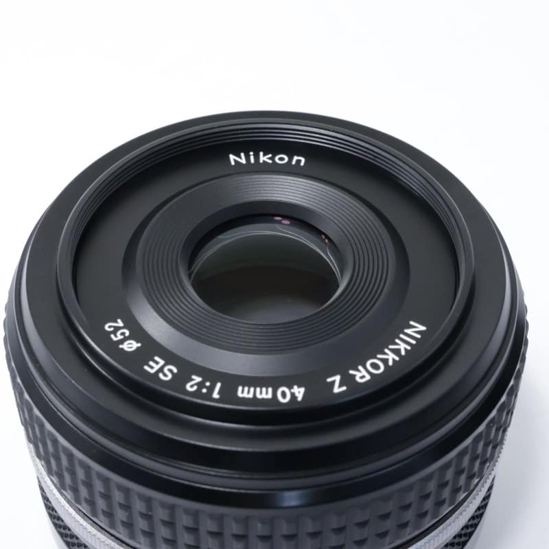 Nikon NIKKOR Z 40mm f/2 SE ABランク 中古｜フジヤカメラ