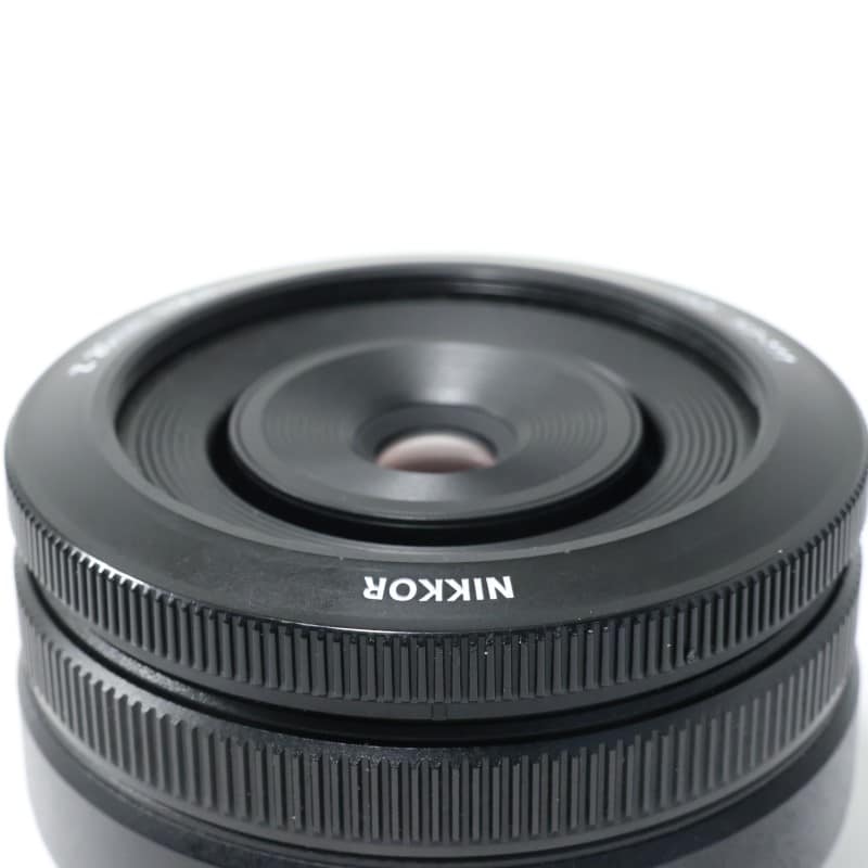 NIKKOR Z 26mm f/2.8