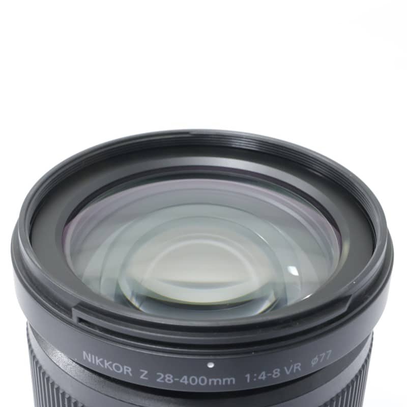 NIKKOR Z 28-400mm f/4-8 VR