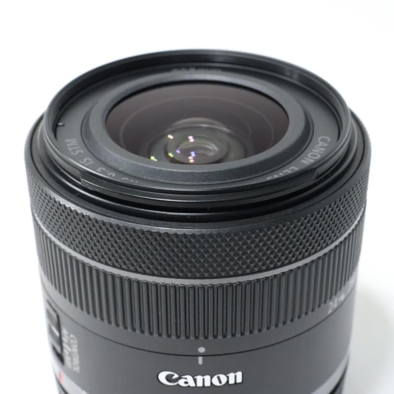 RF24-50mm F4.5-6.3 IS STM