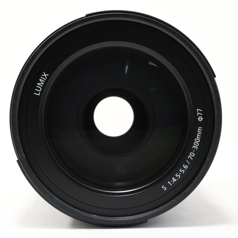 LUMIX S 70-300mm F4.5-5.6 MACRO O.I.S. S-R70300