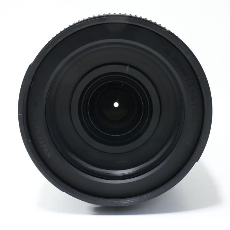 Sigma 16-300mm F3.5-6.7 DC OS | Contemporary 富士フイルムXマウント
