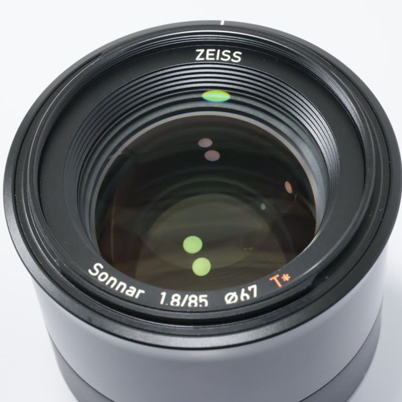 ZEISS Batis 1.8/85 E-mount AB-ランク 中古｜フジヤカメラ