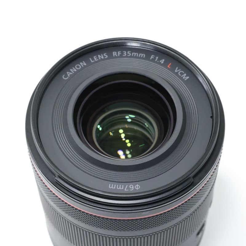 RF35mm F1.4 L VCM