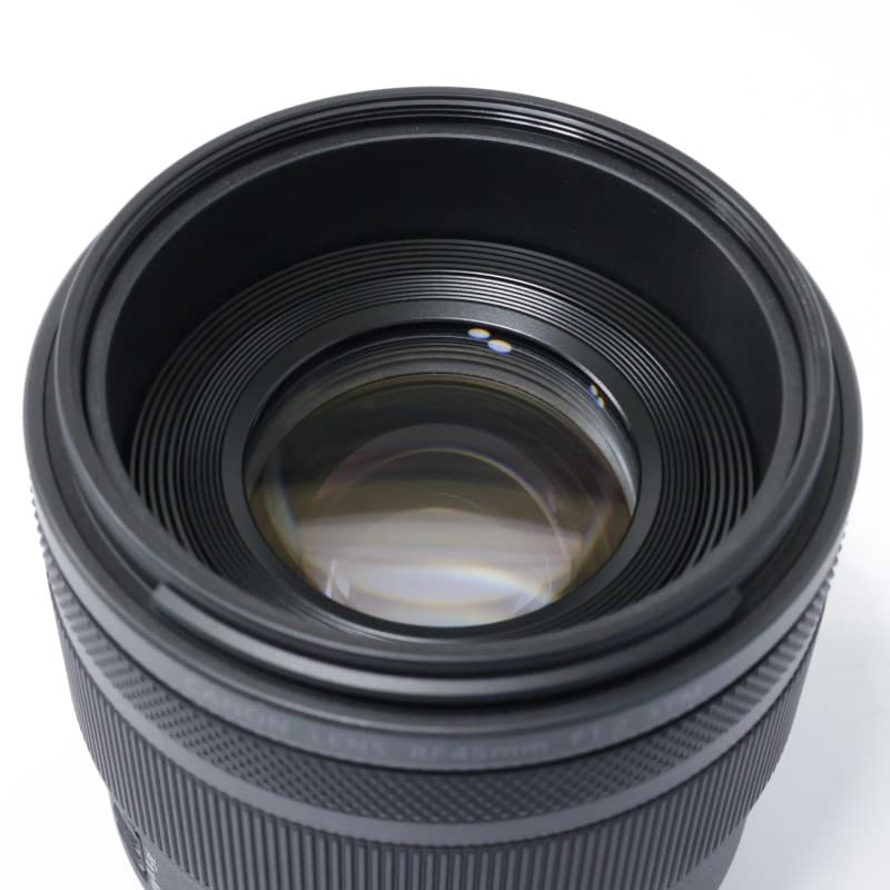 Canon RF45mm F1.2 STM ABランク 中古｜フジヤカメラ