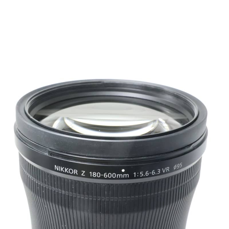 NIKKOR Z 180-600mm f/5.6-6.3 VR