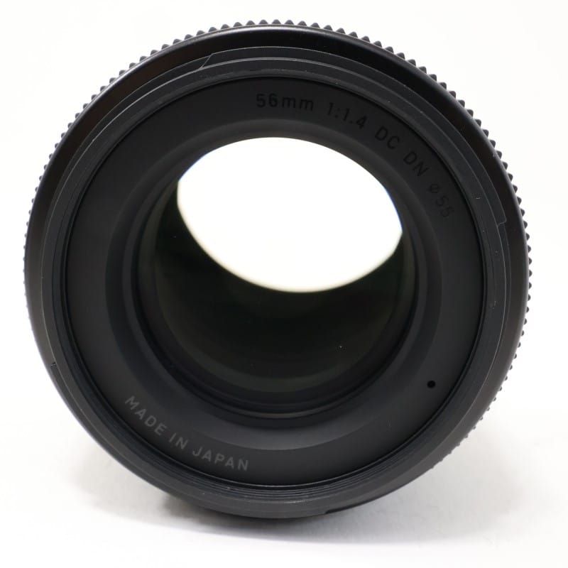 56mm F1.4 DC DN | Contemporary キヤノンRF