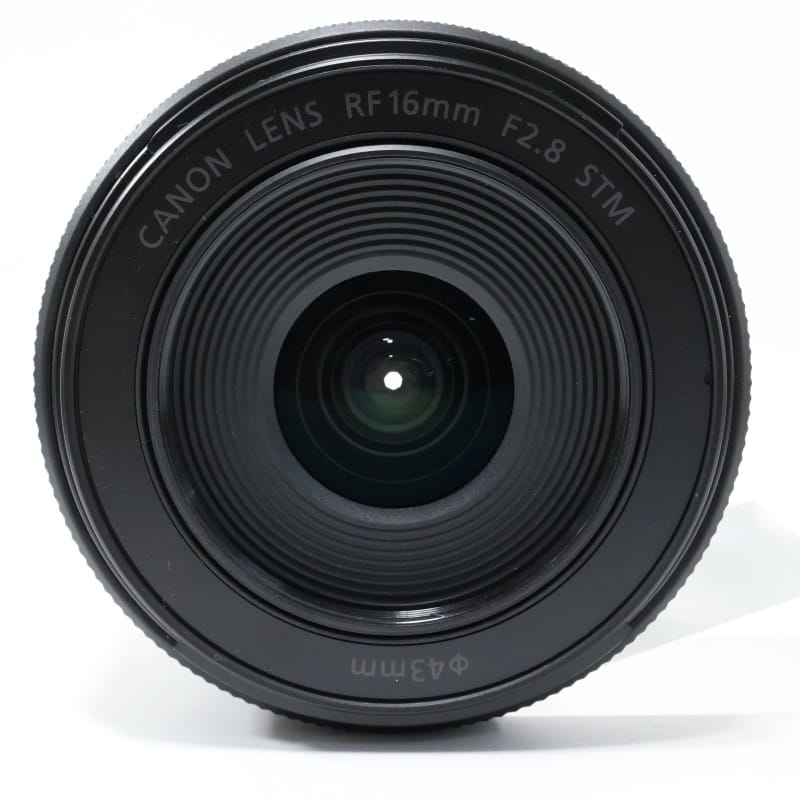 RF16mm F2.8 STM