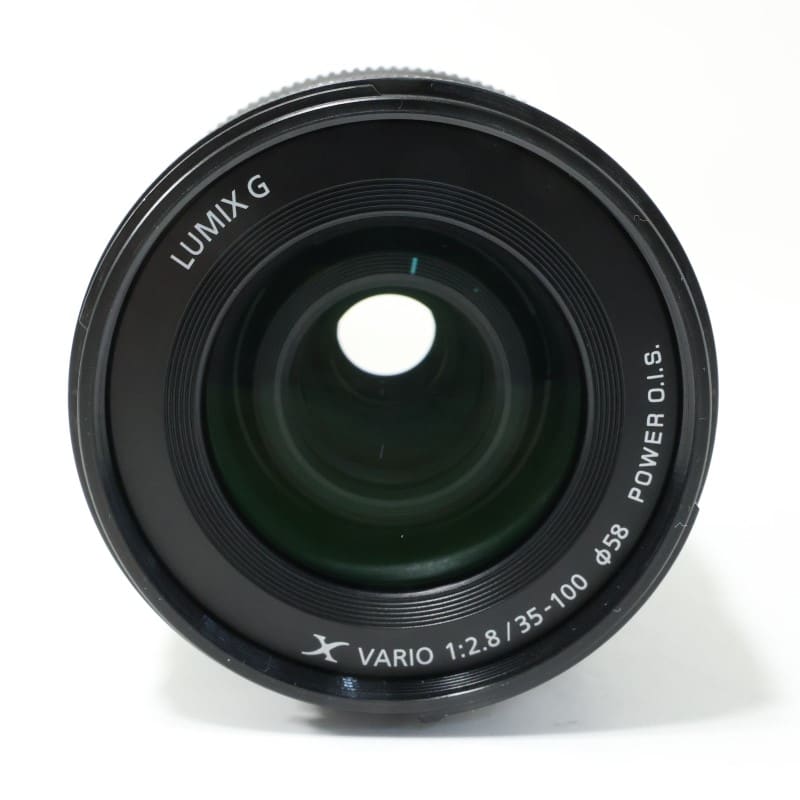 LUMIX G X VARIO 35-100mm / F2.8 II / POWER O.I.S. H-HSA35100