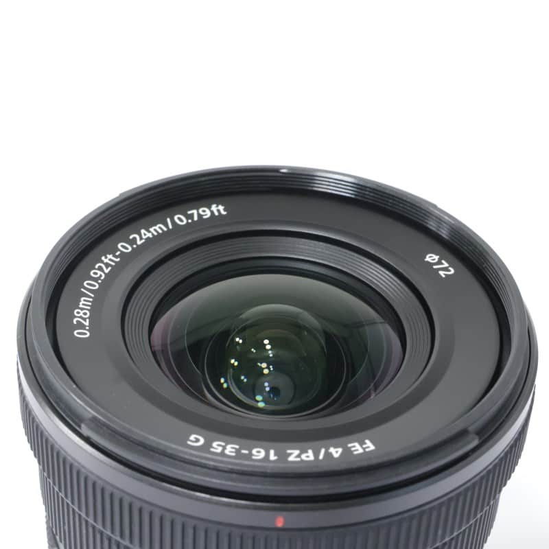 FE PZ 16-35mm F4 G SELP1635G