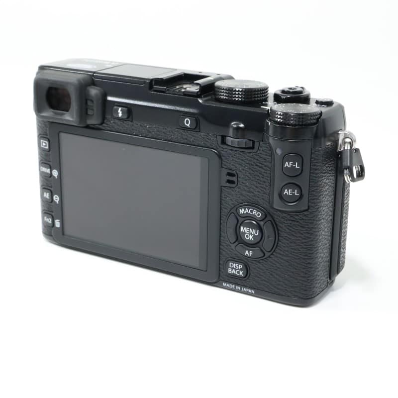 FUJIFILM X-E2 ボディ ブラック