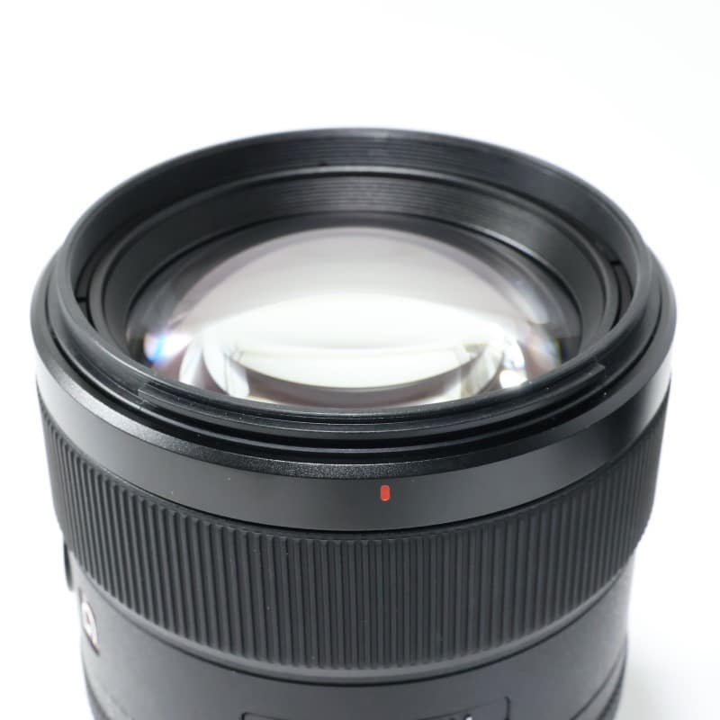 FE 85mm F1.4 GM SEL85F14GM