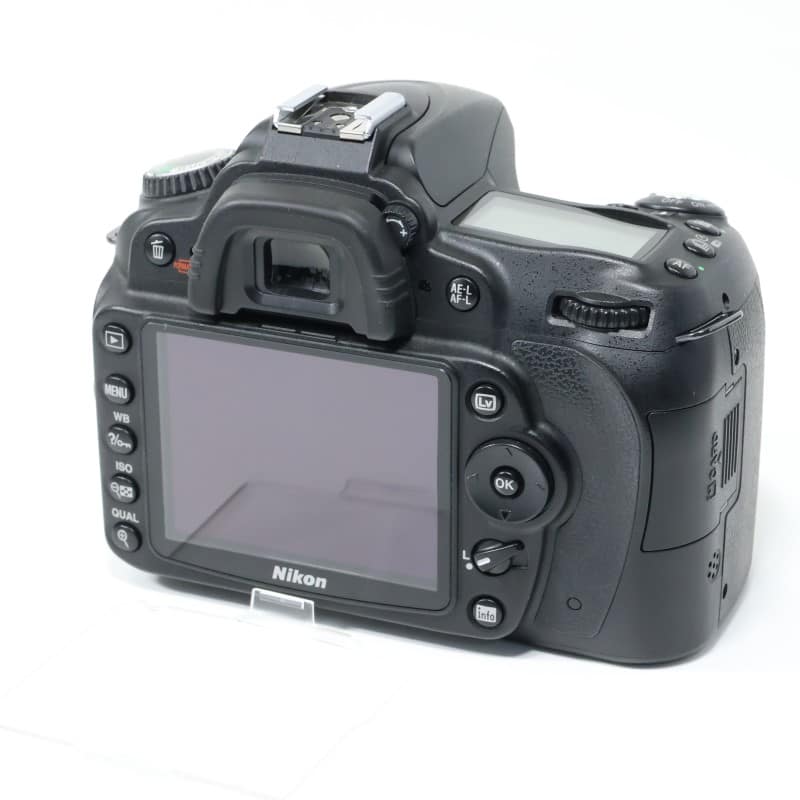 D90 ボディ