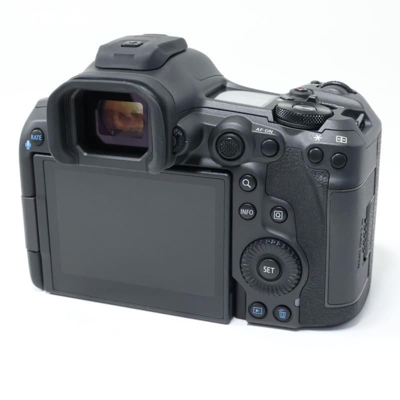 EOS R5 Mark II ボディー
