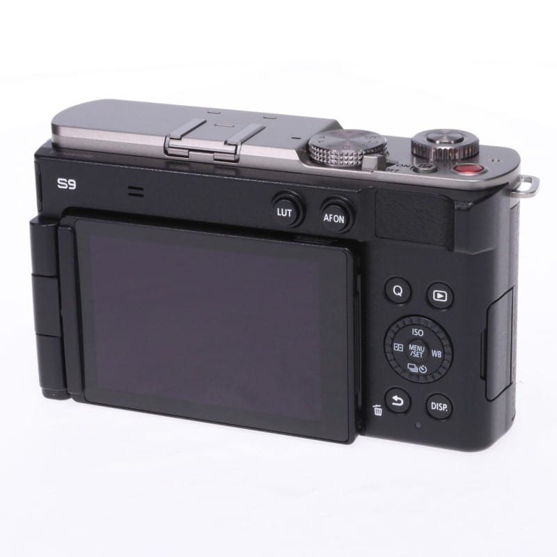LUMIX S9 ボディ シルバー DC-S9-S