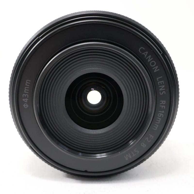 RF16mm F2.8 STM