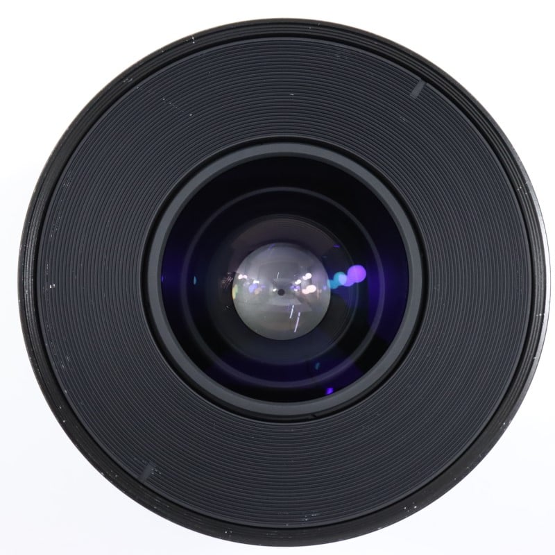 CP.2 35mm/T1.5 SS PL Feet [Compact Prime CP.2 スーパースピード PLマウント フィート表示]