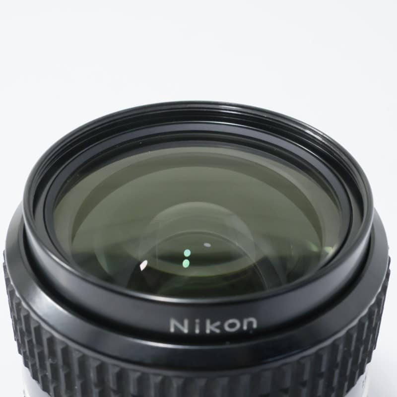 Nikon AI Nikkor 35mm F2S AB-ランク 中古｜フジヤカメラ