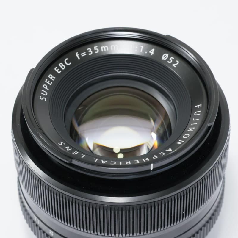 富士フイルム フジノンレンズ XF35mmF1.4 R ABランク 中古｜フジヤカメラ