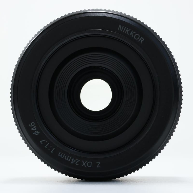 NIKKOR Z DX 24mm f/1.7