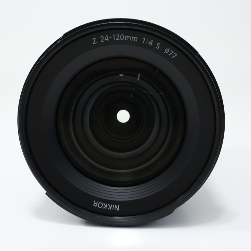 NIKKOR Z 24-120mm f/4 S