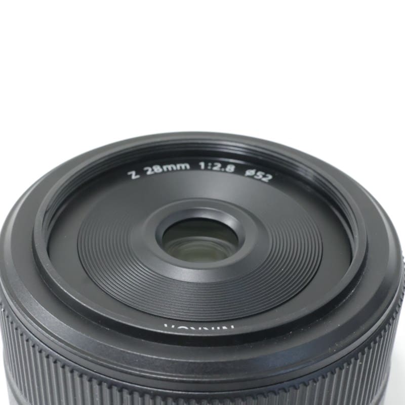NIKKOR Z 28mm f/2.8