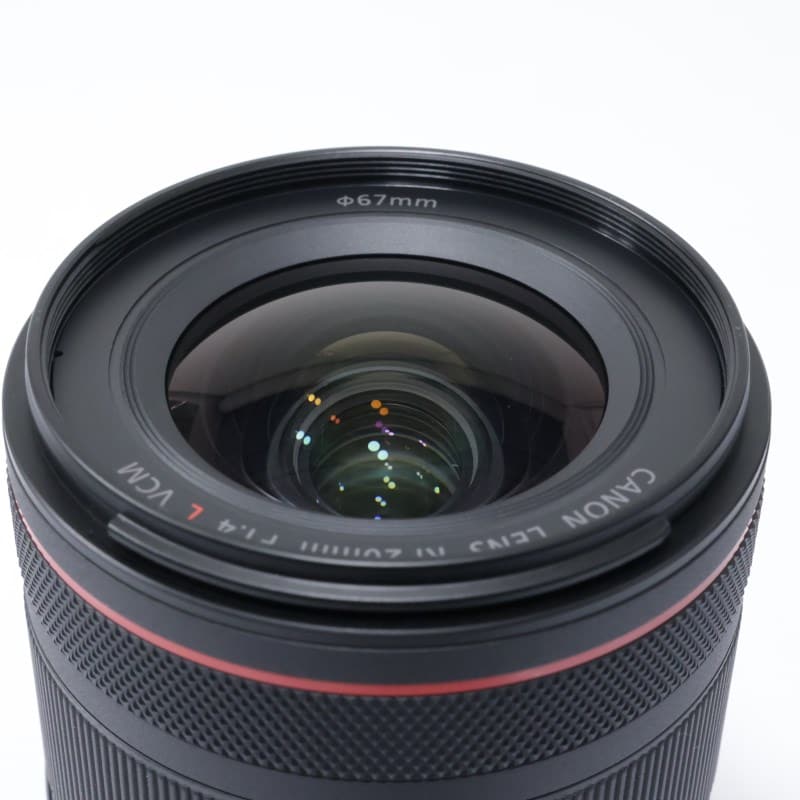 RF20mm F1.4 L VCM